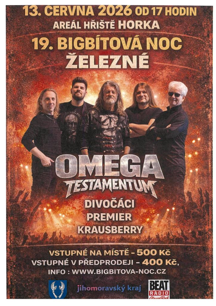 Bigbítová noc